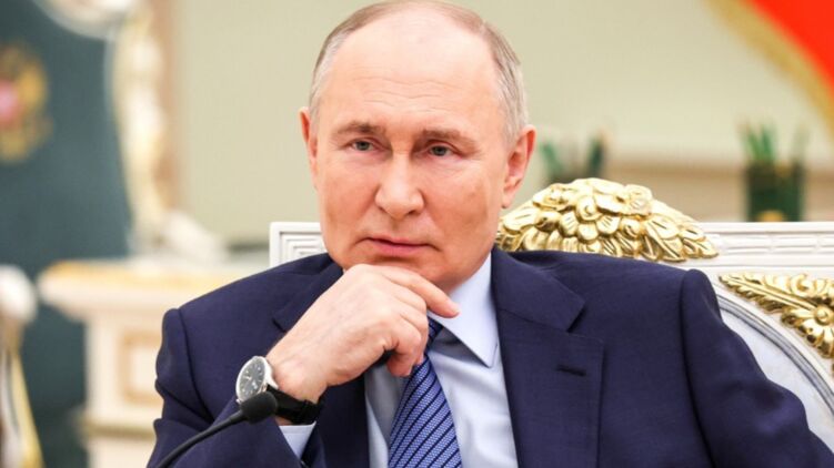 У Росії фіксуються падіння рейтингу президента РФ Володимира Путіна
