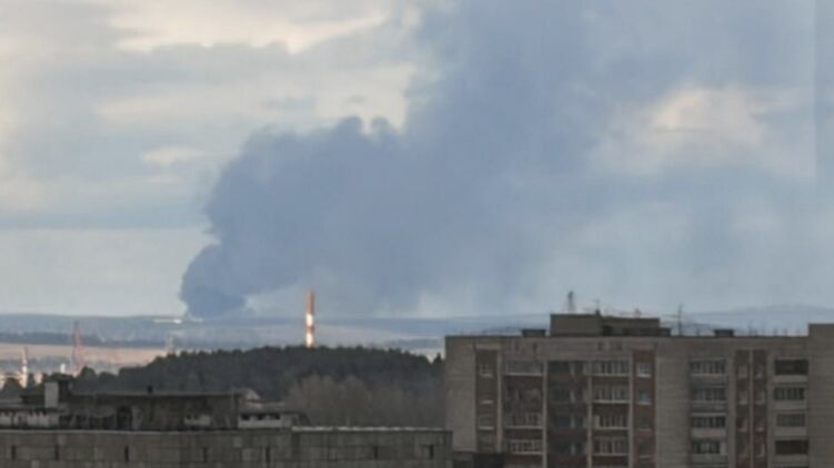 Последствия удара по Перми