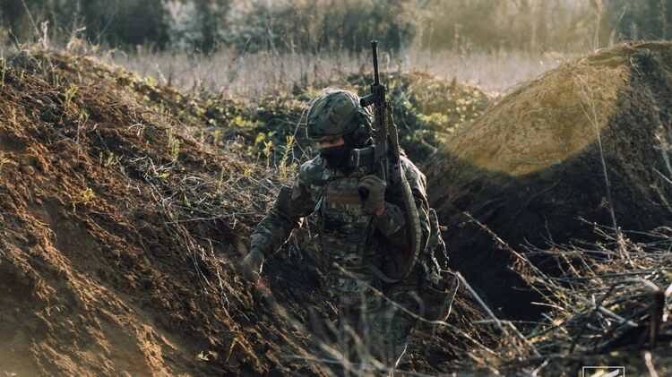 В Украине продолжается война. Фото: Генштаб ВСУ