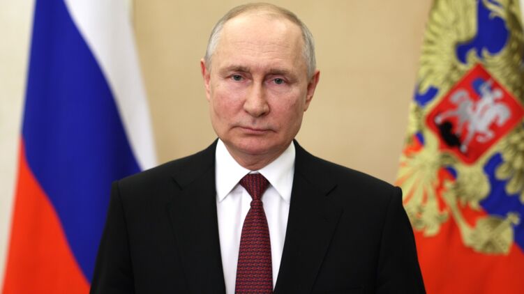 Володимир Путін. Фото: Wikimedia