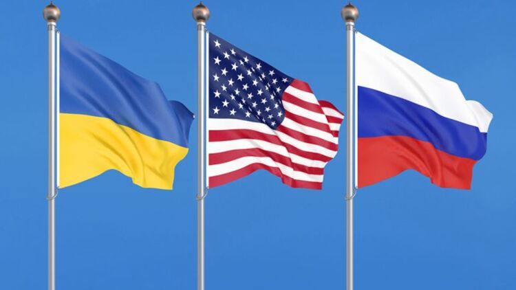 Трехсторонние переговоры Украины, США и РФ пока на паузе. Иллюстративное фото: из открытых источников