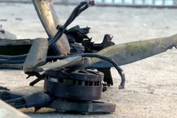 Как украинские дроны оказываются в странах Балтии