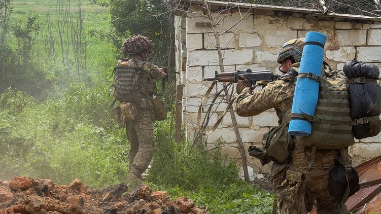 В Україні триває війна. Фото: Facebook/GeneralStaff.ua