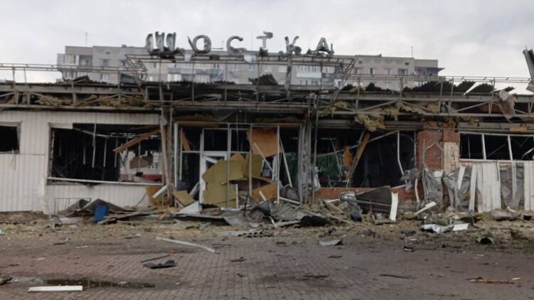 В Украине продолжается война. Фото: Генштаб ВСУ