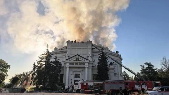 Угроза падения Константиновки, удары "Фламинго" по РФ, покушения на военных в Москве. Итоги