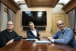 Непопулярне тріо. Як внутрішньополітичні проблеми Стармера, Макрона та Мерця впливають на їхні дії щодо України