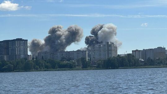 Россияне в Константиновке, чем ответит РФ на удары ВСУ, конфлкты Зеленского с Польшей и Беларусью. Итоги