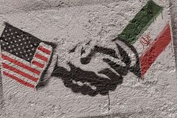 Трамп ищет силу на земле