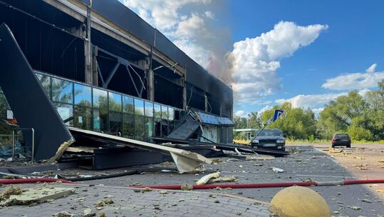 Война в Каспийском море, что несет Украине российская мобилизация, расклады вокруг Ирана. Итоги