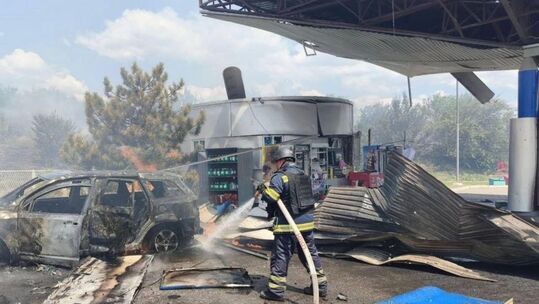 Удары по мостам и портам, три варианта перемирия от Зеленского, что показали "40 дней влияния" на РФ. Итоги