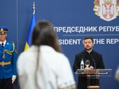 Зброя, переговори з Москвою та маневри Вучича. Навіщо Зеленський літав до Белграда