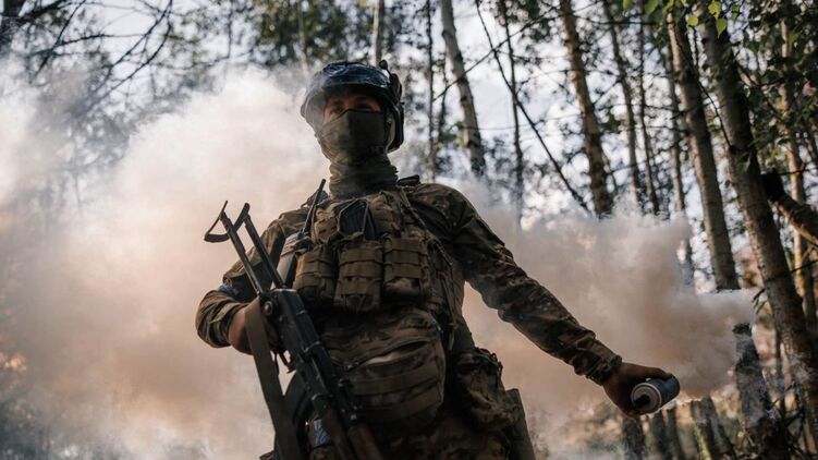 В Украине продолжается война. Фото: Генштаб ВСУ