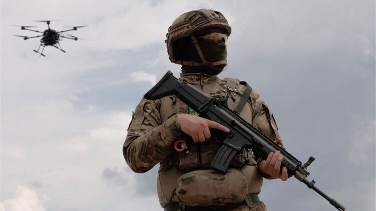 В Украине продолжается война. Фото: Генштаб ВСУ