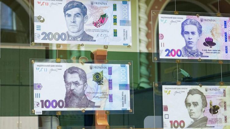На купюрі 2000 гривень зобразять поета Василя Стуса