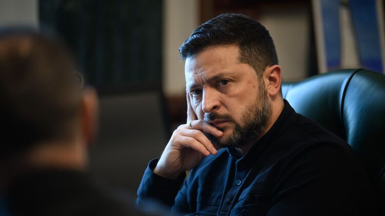 Система влади Володимира Зеленського перебуває під атакою НАБУ та САП. Фото: Telegram-канал президент України