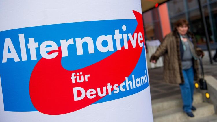 Рейтинги АДГ досягли небувалих висот. Фото: deutschlandfunkkultur.de