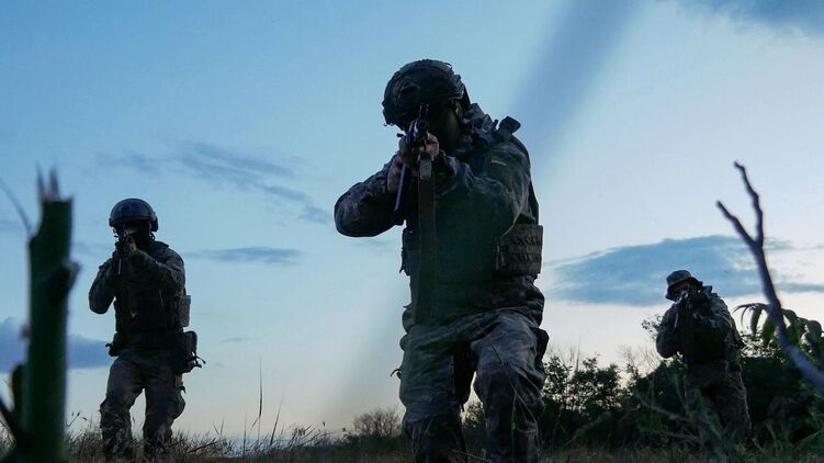 В Украине продолжается война. Фото: Генштаб ВСУ