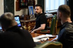 Чи вірив Зеленський у напад РФ у лютому 2022 року?