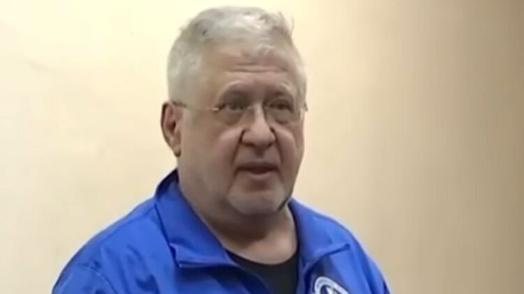Игорь Коломойский. Кадр из видео