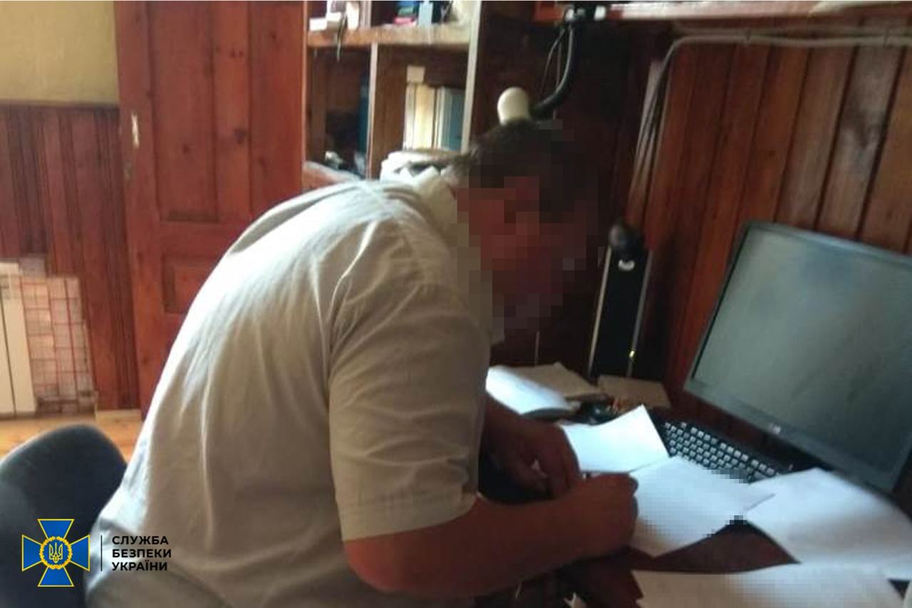 СБУ обвинили священника. 