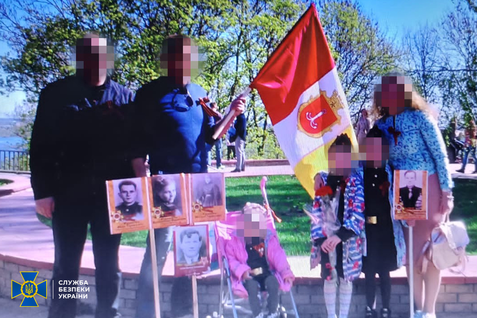 фото 9 задержание шпионов 