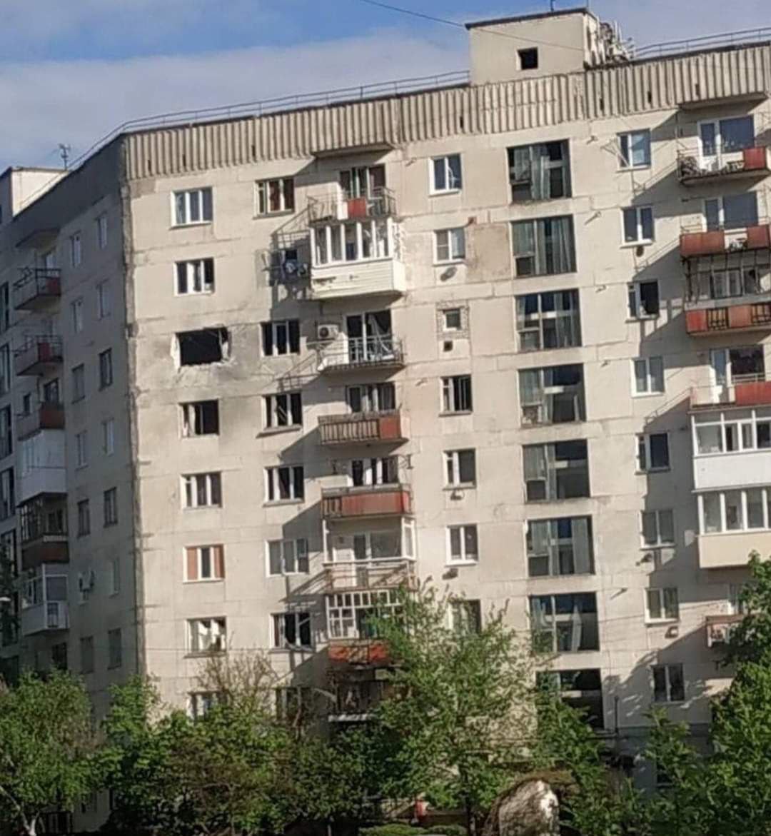 Под Лисичанском, помимо школы в Белогоровке, завалены люди в селе Шипиловка