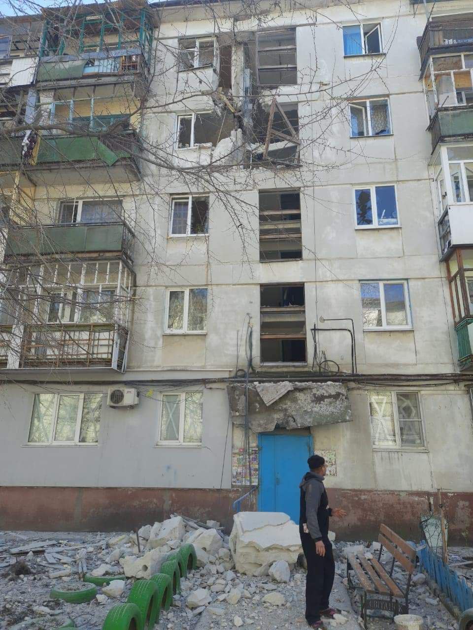 за сутки сильно обстреливали Северодонецк, Лисичанск, Рубежное и другие населенные пункты