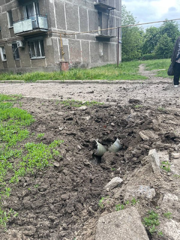Войска РФ обстреляли Авдеевку. Фото последствий 
