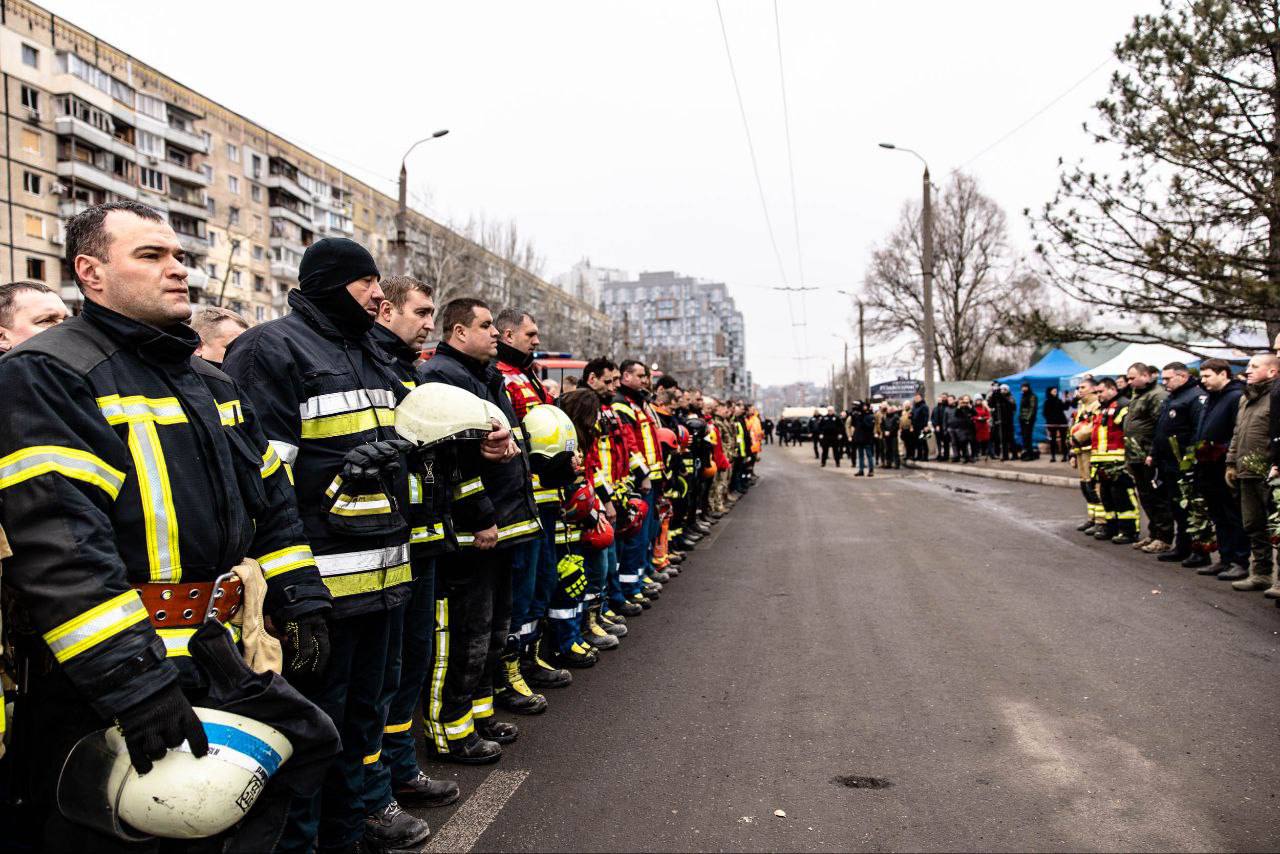 трагедія у Дніпрі