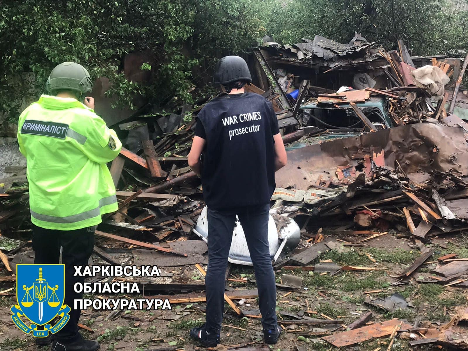 Обстрел Харькова 11 июля - подробности