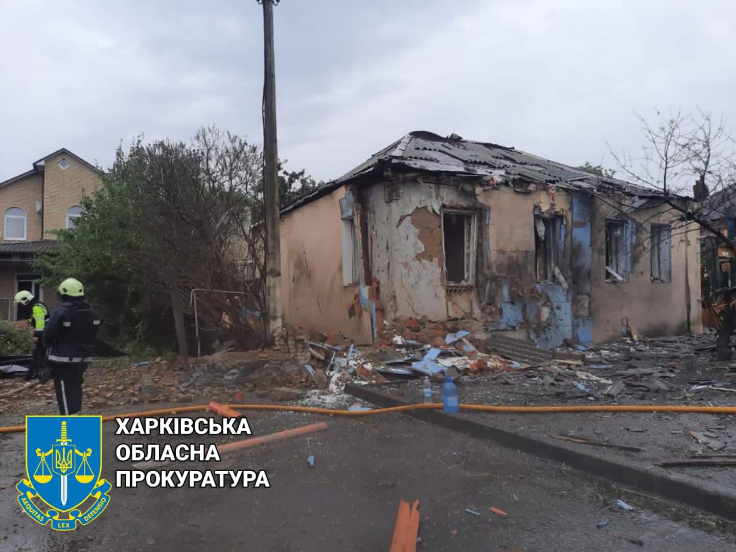 Обстрел Харькова 11 июля - подробности