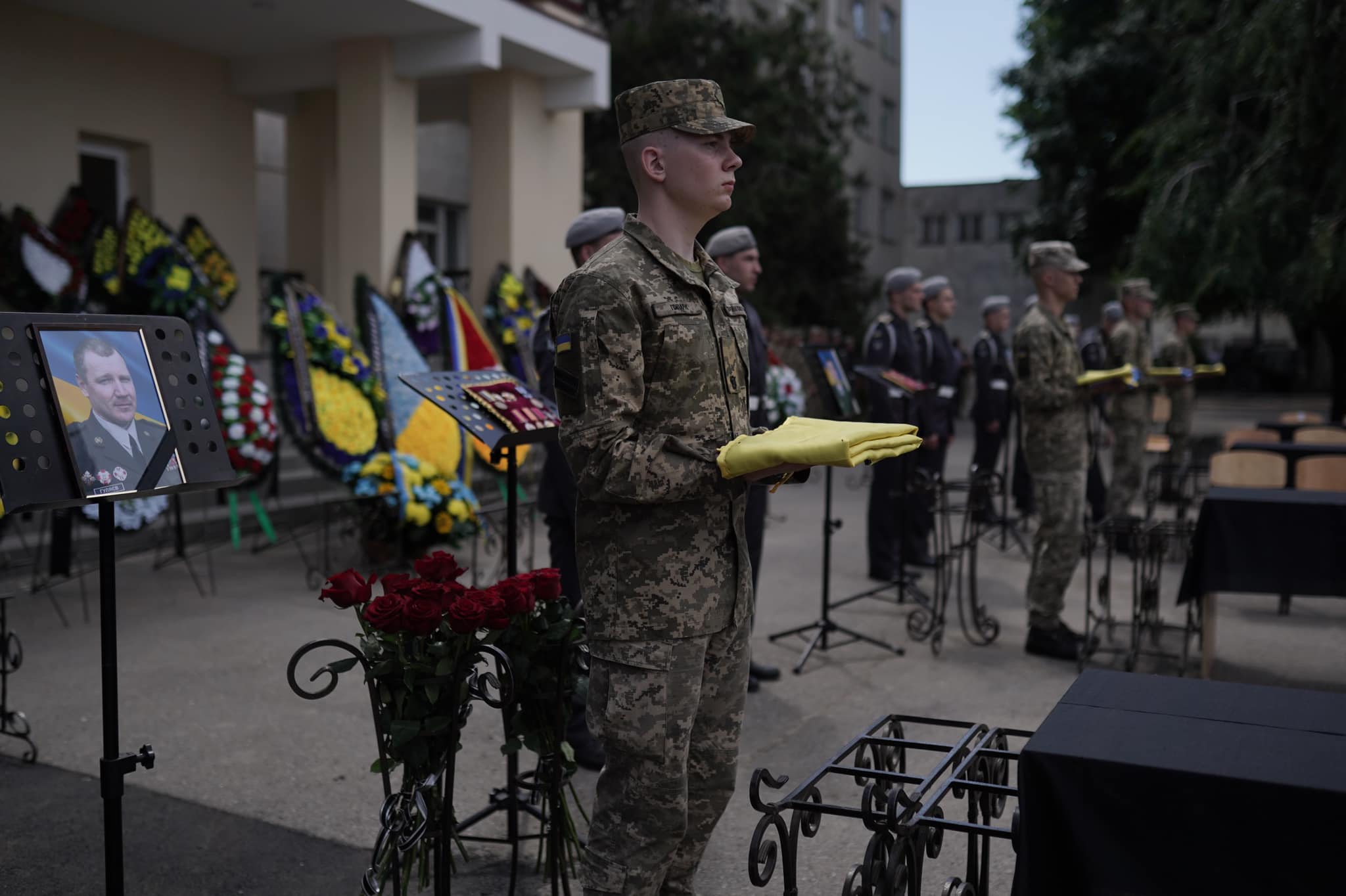 Похороны военных, фото 2