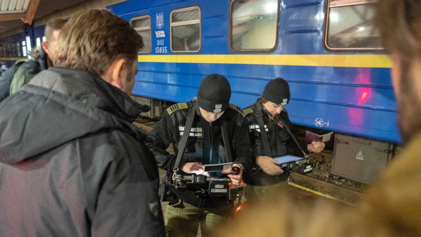 Новий голова ОБСЄ вперше прибув із візитом в Україну
