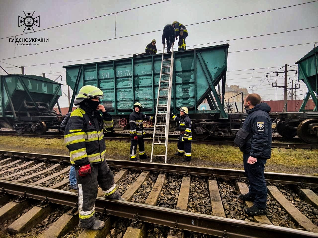 Под Киевом погиб подросток от удара током