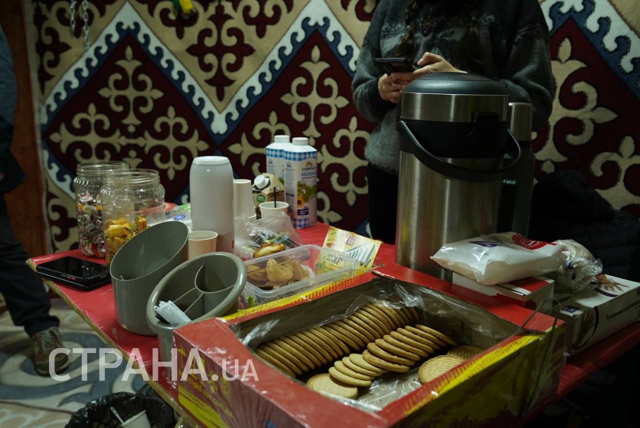 Юрта незламності