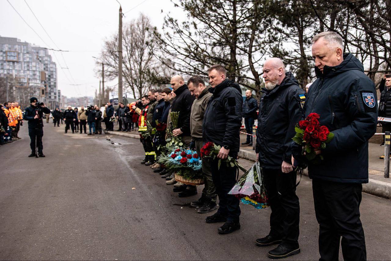 трагедія у Дніпрі