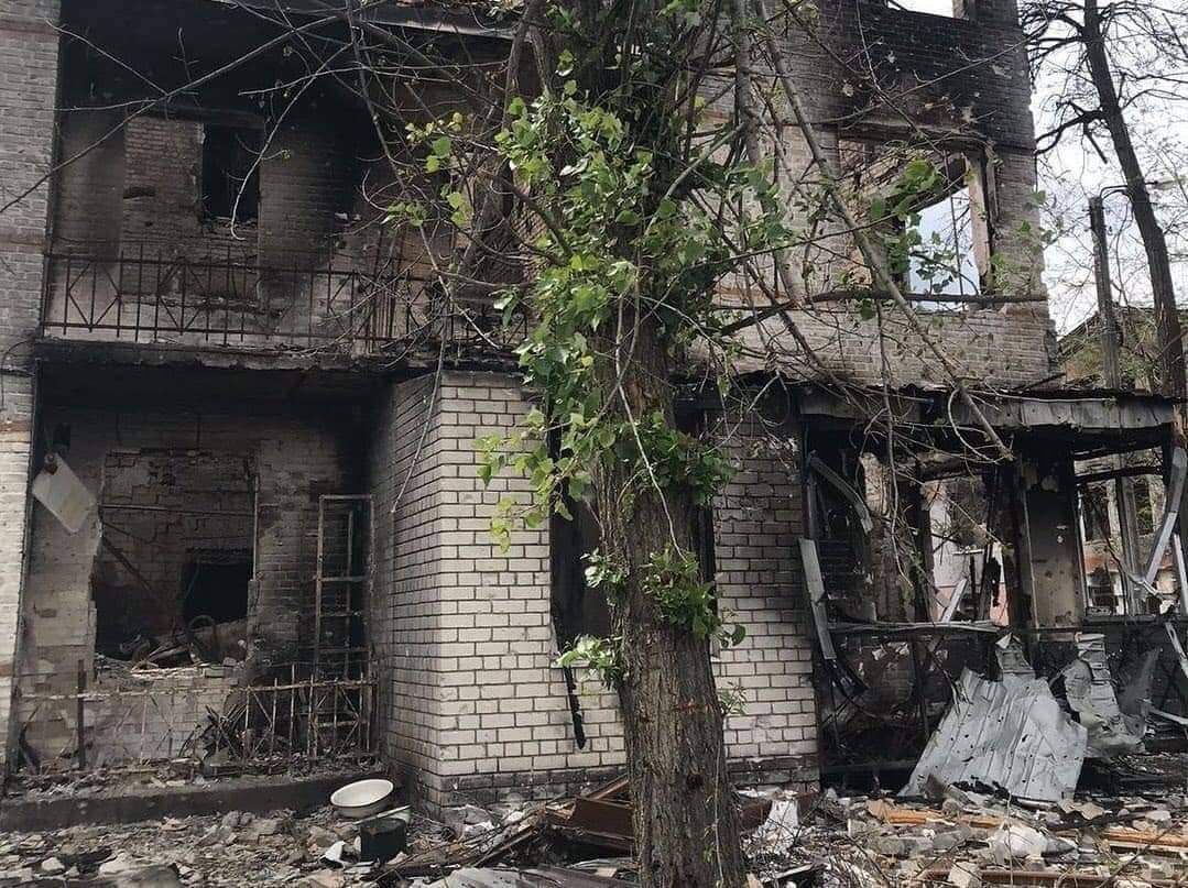 Луганская область - Гайдай рассказал о ситуации в Северодонецке