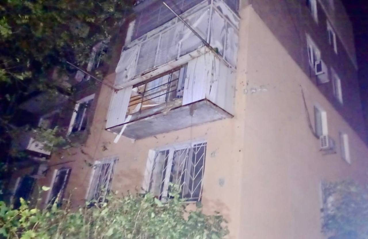Днепропетровщина. Днепр и 2 районы обстреляли3 октября