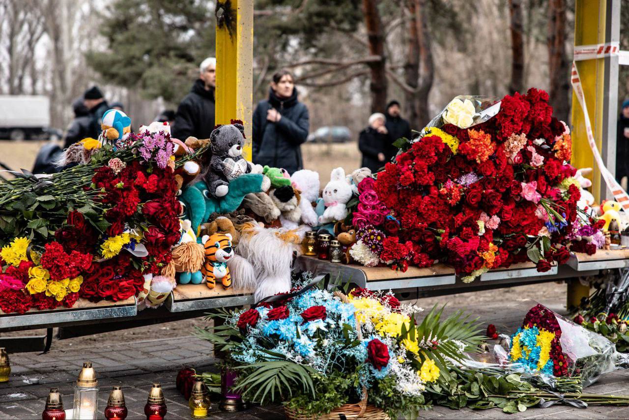 трагедія у Дніпрі