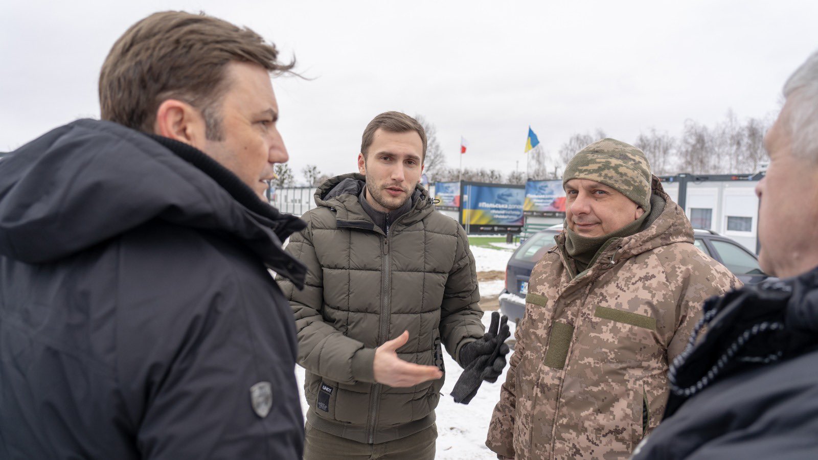 Османі у Бородянці