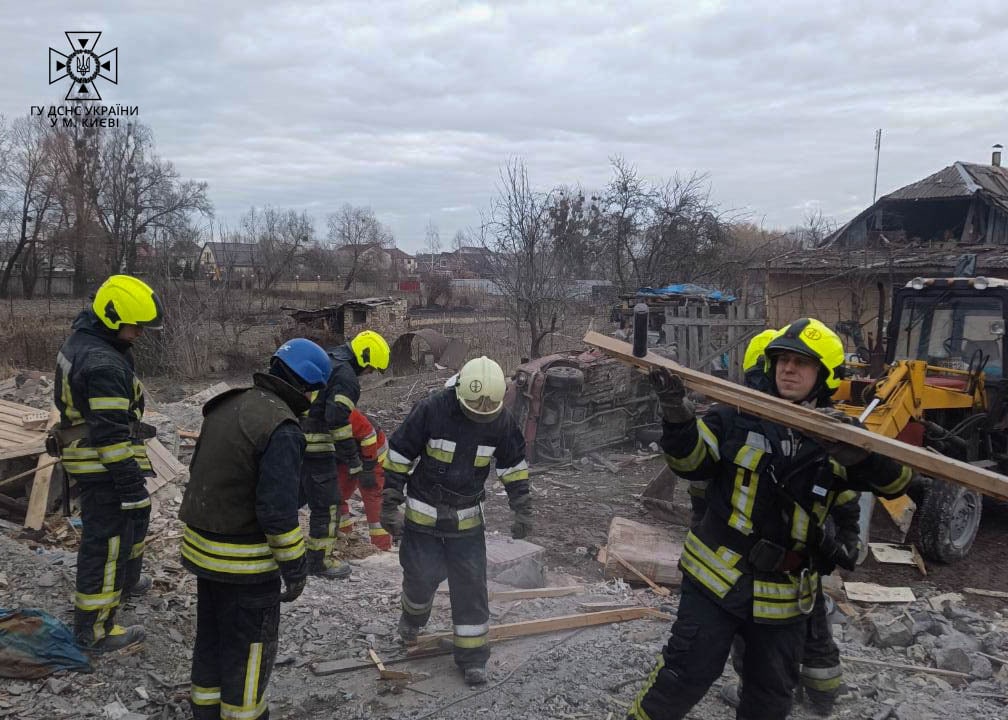 Последствия сегодняшней атаки на столицу.