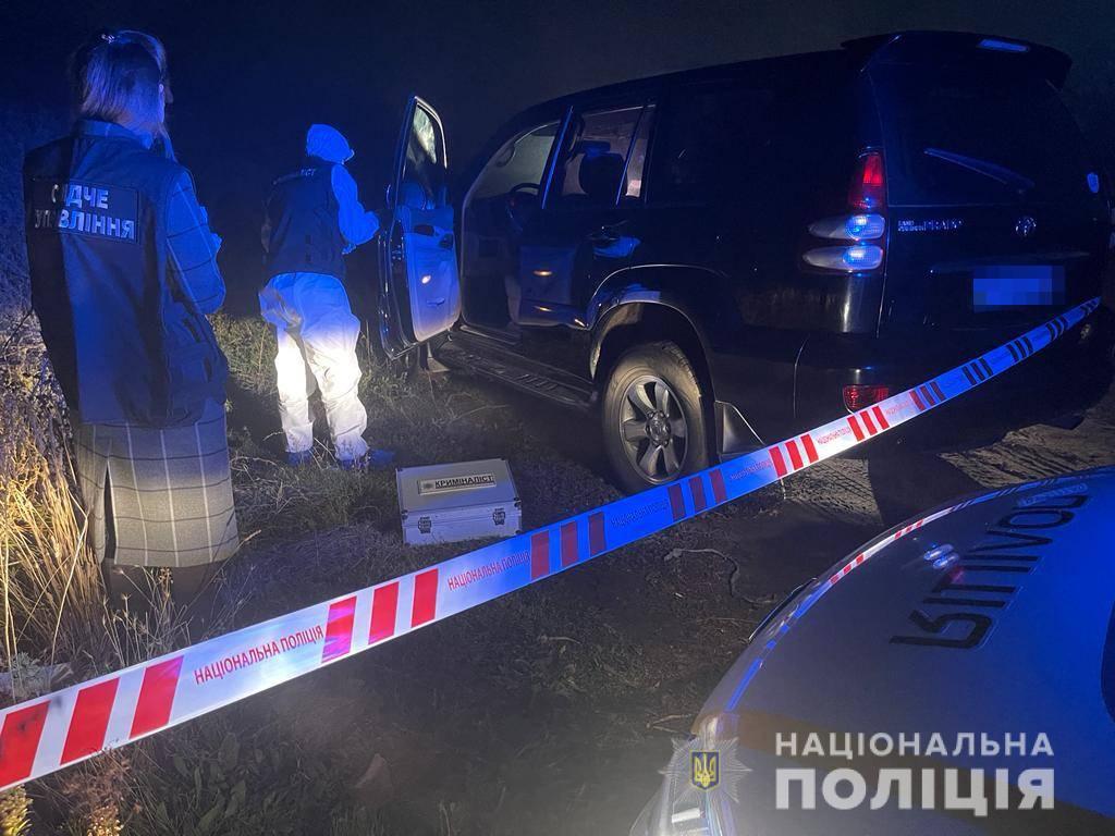 В Одесской области напали на депутата. Фото: Нацполиция