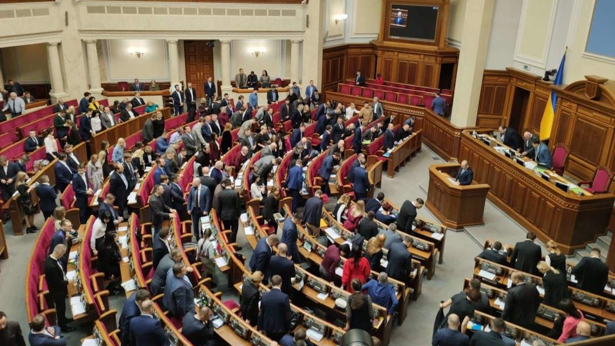 Аппетиты у нардепов выросли