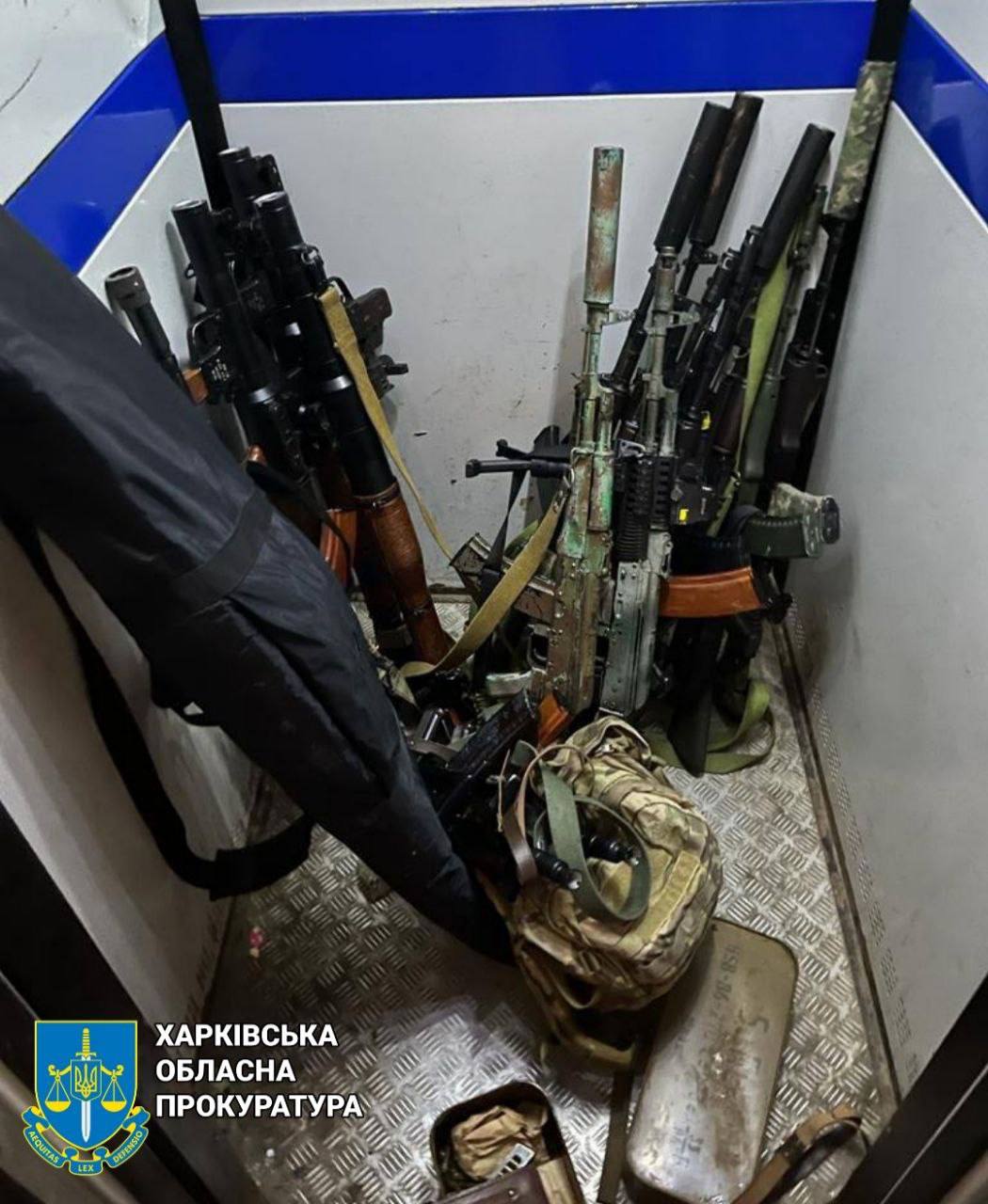 В Харькове преступники устроили разбой, выдавая себя за сотрудников СБУ