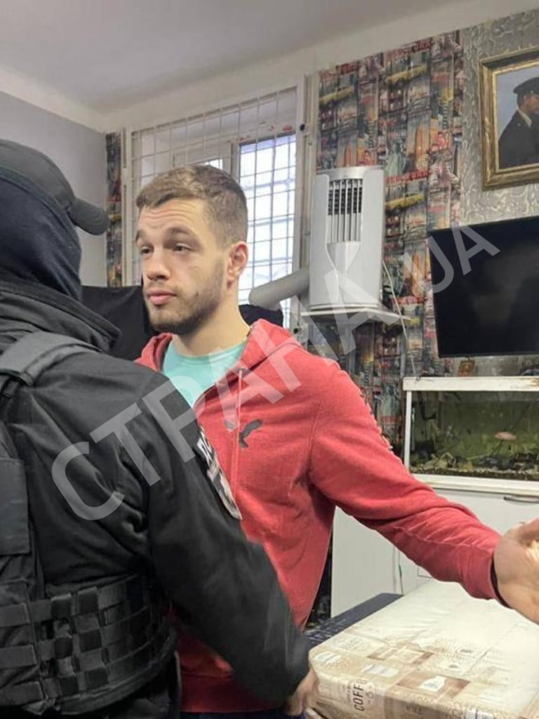 В Лукьяновском СИЗО прошел обыск