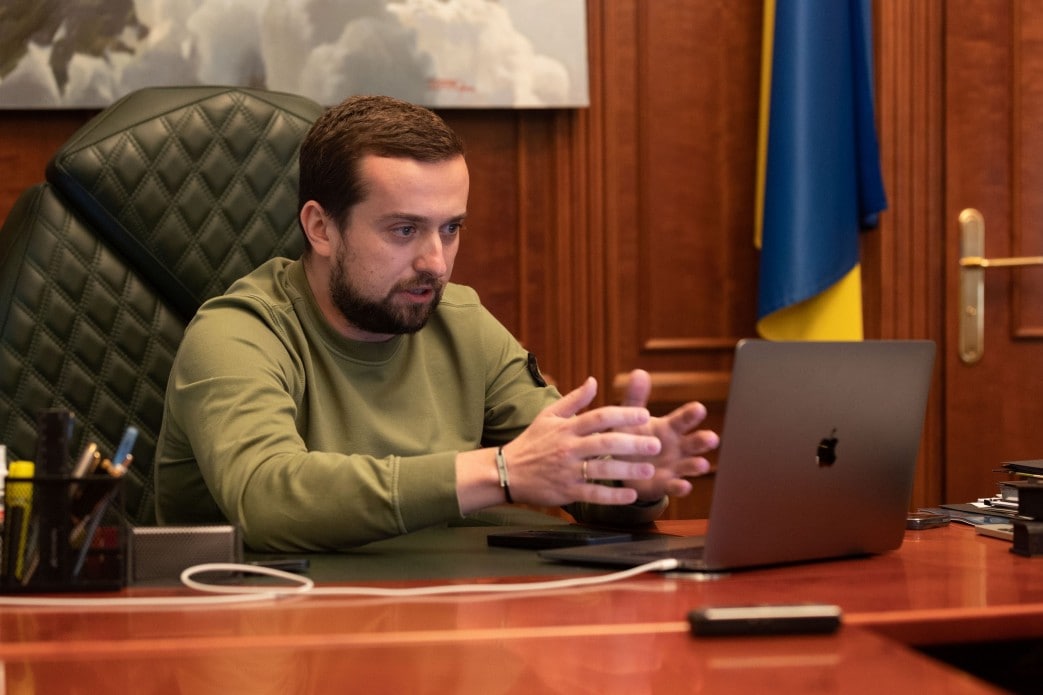 Кирилл Тимошенко