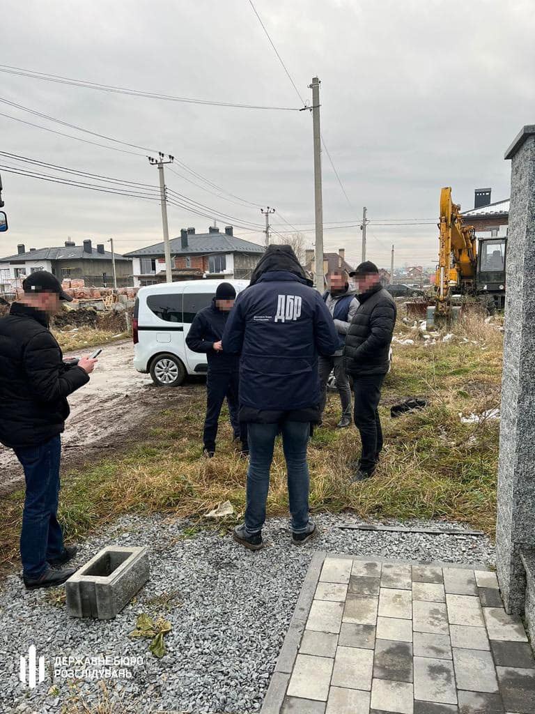 Во Львовской области задержали взяточника