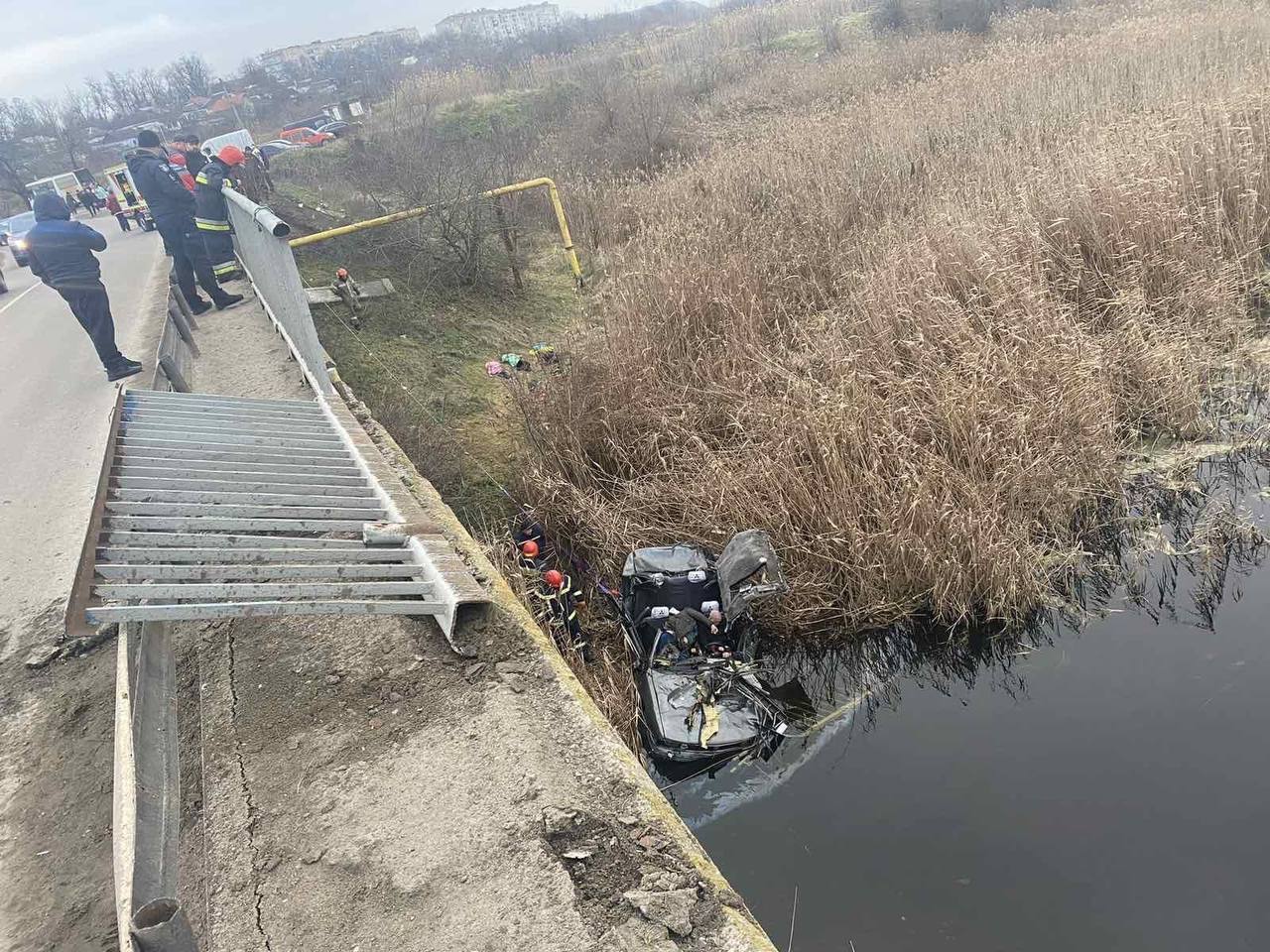 Под Николаевом произошло смертельное ДТП