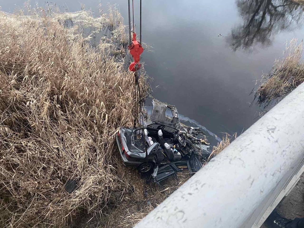 Под Николаевом произошло смертельное ДТП