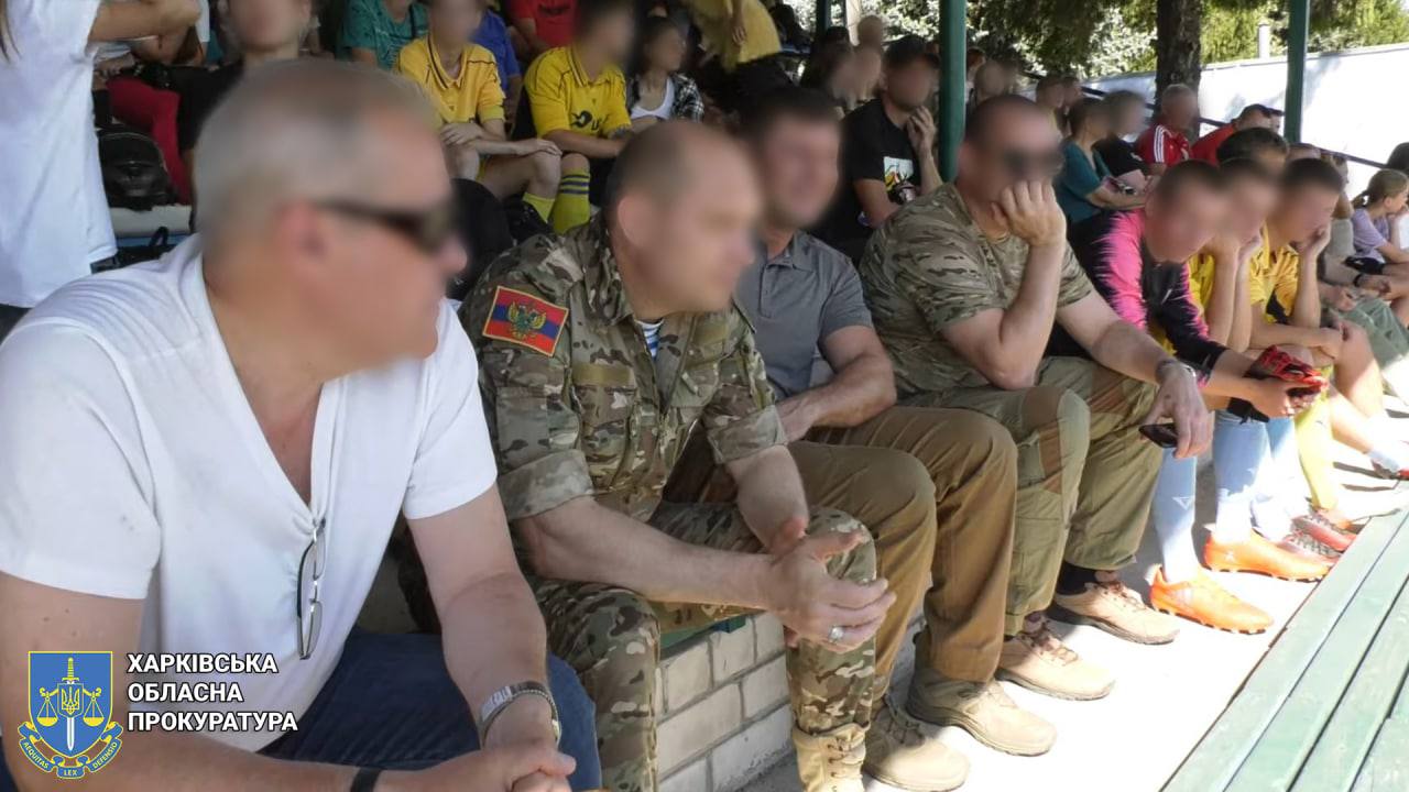 Купянского пенсионера россияне назначили "директором" стадиона "Спартак"